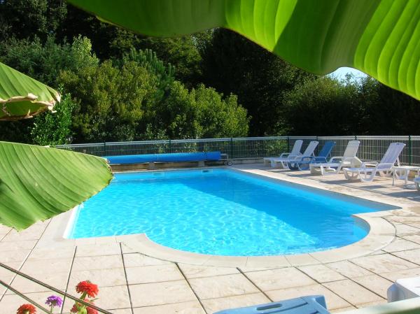 Gites La Garrigue 15 minutes Sarlat & Lascaux avec 2 piscines, Đặt  Tamnies Black Perigord