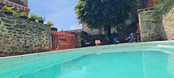 Chambre dhote Gîte Le Tilleul, Đặt  Le Martinet Cévennes