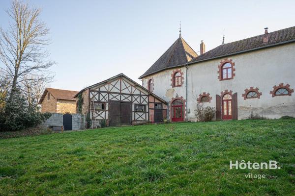 Le Florentin - Spacious Family Home in a Peaceful Village near Limoges, Đặt  Condat-sur-Vienne Limousin