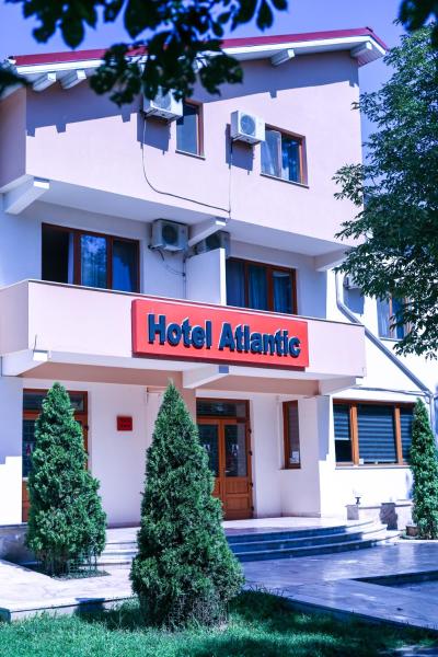 Hotel Atlantic, Đặt Khách sạn Adjud 
