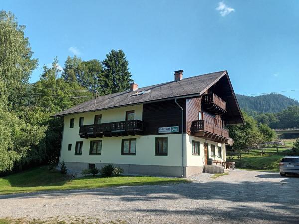 Pension Waldfrieden, Đặt  Steinhaus am Semmering Hochsteiermark