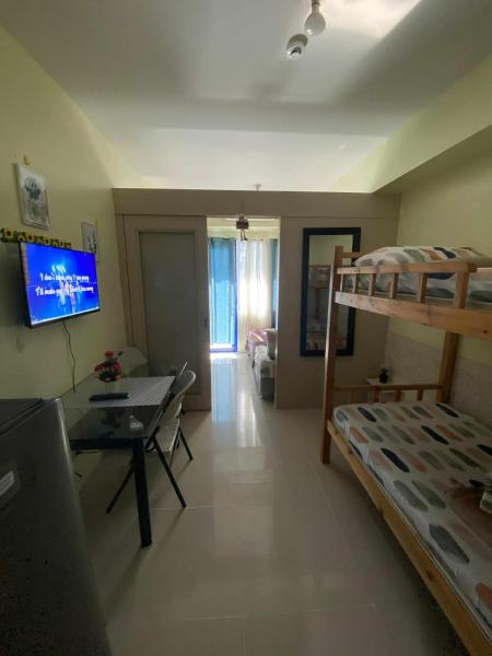Sea Residences Dina, Đặt  Khách sạn tại Luzon có Bãi đậu xe, Bãi đậu xe