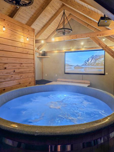 Chatka Marysi - Domek z prywatnym SPA, Đặt  Khách sạn ở Lesser Poland có chỗ đỗ xe, Bãi đậu xe