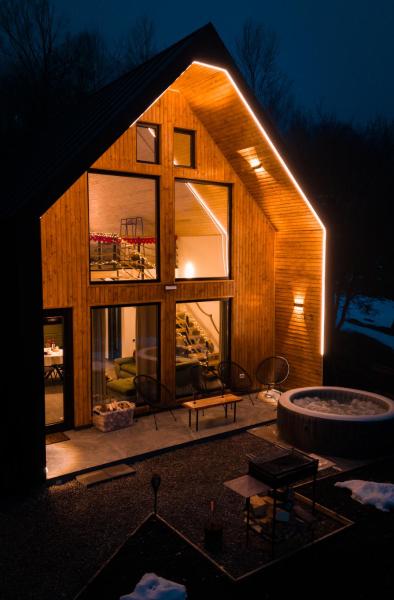 Kolibe Doftana, Đặt  Khách sạn ở Prahova Valley có hồ bơi, Hồ bơi