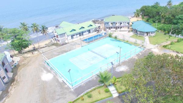 Milo & Aby Resort, Le Mar, Đặt  Khách sạn SPA tại Kribi, SPA