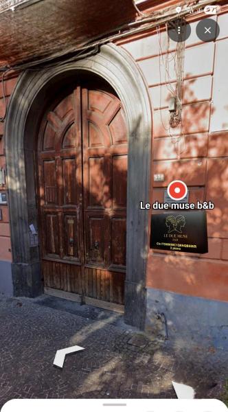 Le Due Muse b&b, Đặt  Pagani Campania