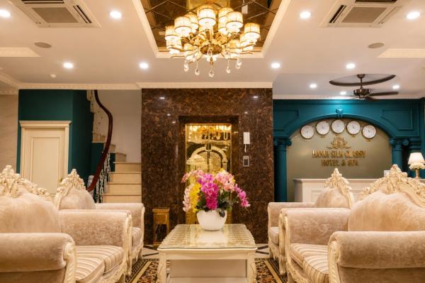 Hanoi Silk Classy Hotel & Travel, Đặt  Hà Nội Hà Nội