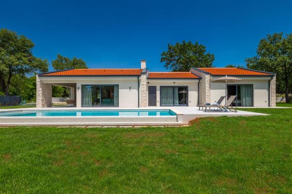 Villa Vista Verde, Đặt  Majkusi Istria