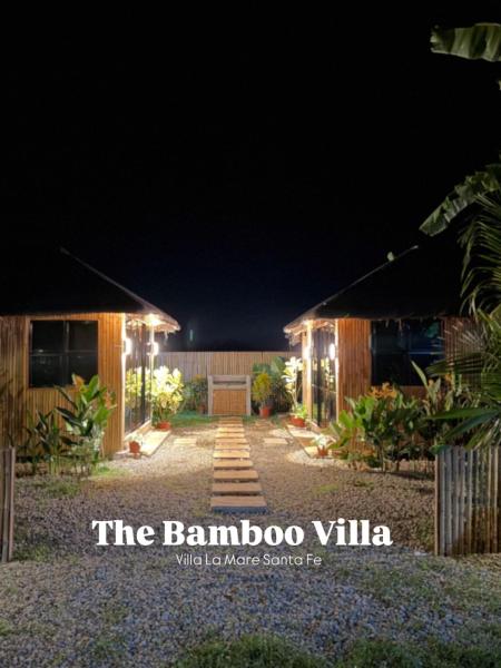 The Bamboo Villas 1, Đặt  Khách sạn tại Pooc có Bãi đậu xe, Bãi đậu xe