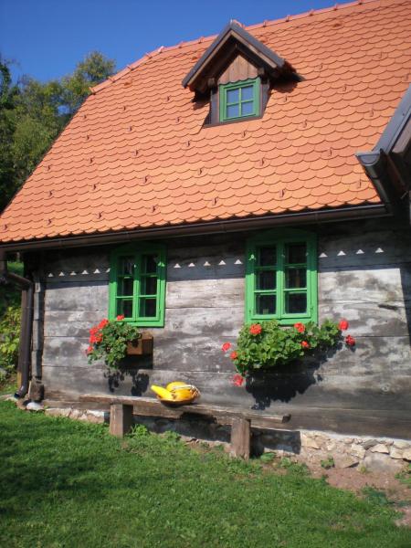 APARTMANI Etno kuća pod Okićem, Đặt Nhà ở nông thôn Klake Zagreb