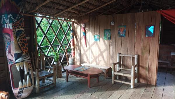 hospedaje Casa Jaguar, Đặt  Macedonia Amazonas