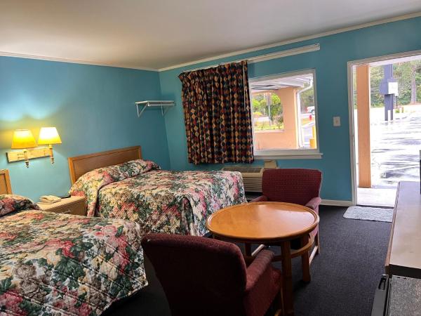 Budget Inn Jacksonville, Đặt  Jacksonville Bắc Carolina