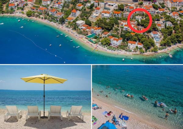 Vista Blue Apartments, Đặt Căn hộ Omiš Split Region