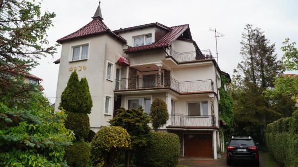 Apartament Słoneczny i Morski, Đặt  Leba 