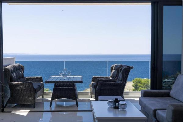 Elite Residence - Seafront Apartments, Đặt Căn hộ Sarandë Vlorë County