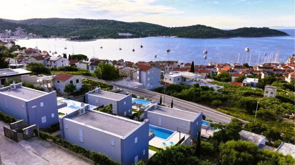 Luxury Blue Villas Vis, Đặt  Khách sạn ở Vis có hồ bơi, Hồ bơi