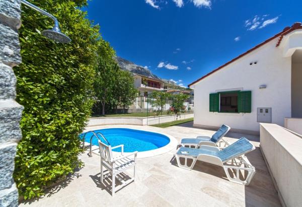 Villa Živana, Đặt  Dugi Rat Split Region