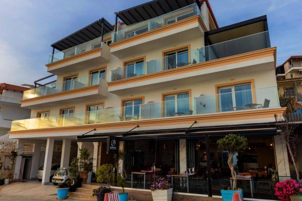 ARXONTIKO, Đặt  Himare Vlorë County
