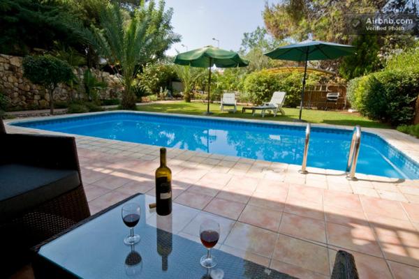 Villa Tivon, Đặt  Oranim North District Israel