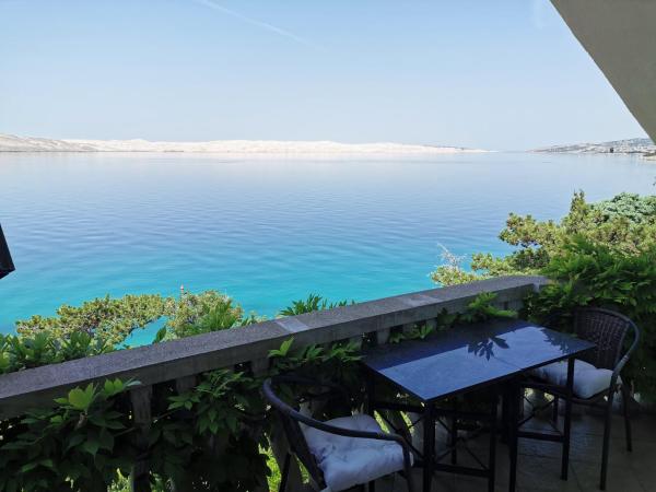 Apartment Christian, Đặt  Karlobag 