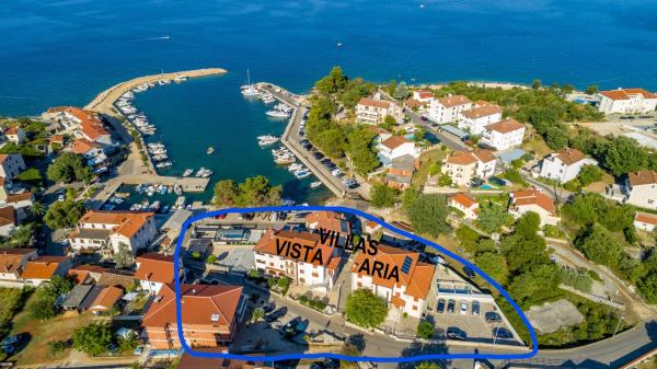 Villa Aria 1, Đặt  Khách sạn tại Kvarner Islands có Hồ bơi, Hồ bơi