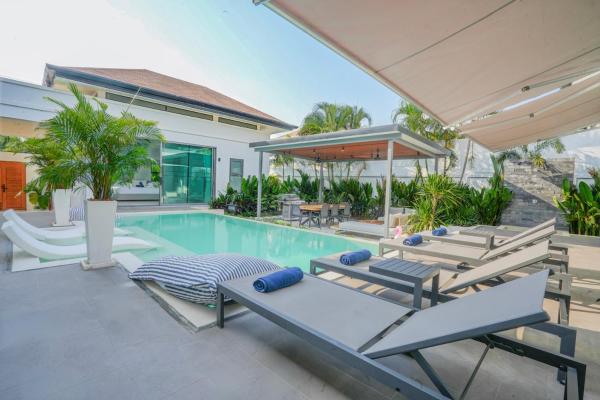 Villa Tropicana - Luxury 4 Bedroom Villa, Đặt  Rawai Beach Phuket