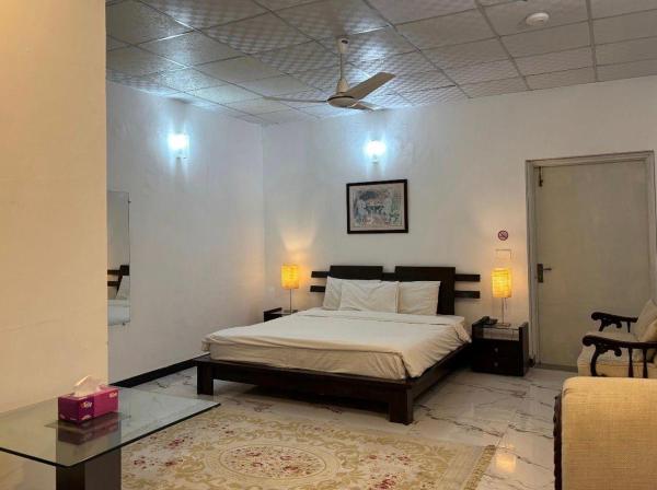Capital Grande Guest House, Đặt  Islāmābād Pakistan