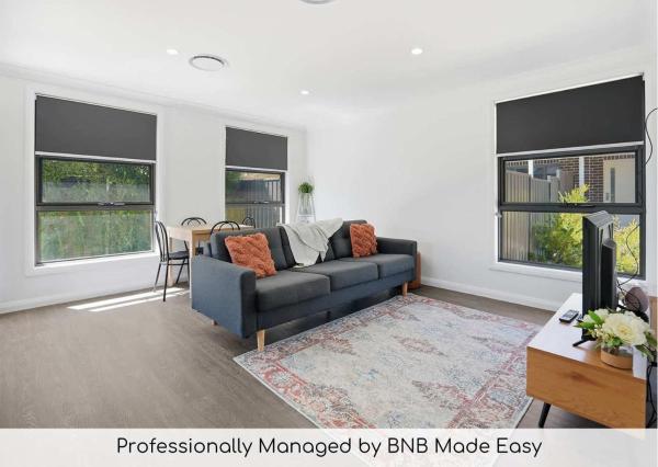 Villa Endsleigh - CBD Retreat, 2 Bed 2 Bath, Đặt  Orange 