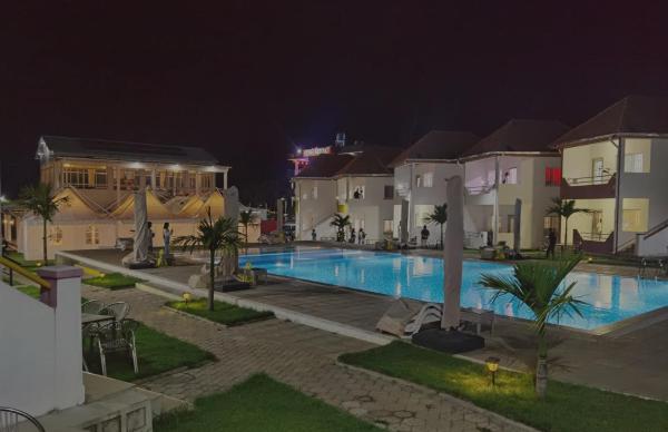 Kung Fu hotel Ampefy, Đặt  Ambohitrakanga Madagascar