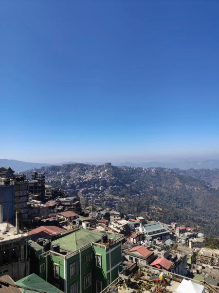 Mizotel, Đặt  Aizawl Mizoram