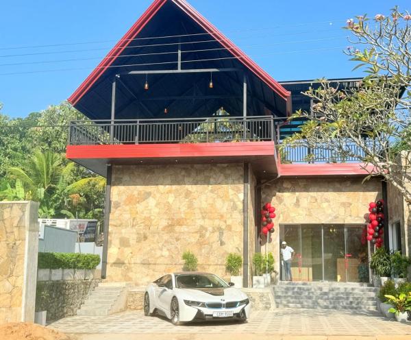 The Euro Lounge, Đặt  Rambukkana Kegalle District