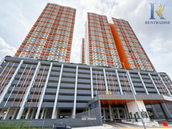 One49 Residence by RR JBcity, Đặt  Johor Bahru Johor