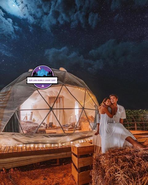 RUM LARA BUBBLES lUXURY CAMP, Đặt  Khách sạn SPA tại Aqaba, SPA