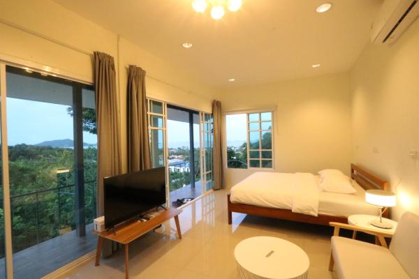 Greenery Hill, Đặt  Ban Nok Thành phố Songkhla