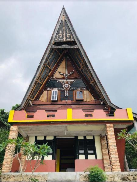 Askara Toba Cottage, Đặt  Tuk Tuk 