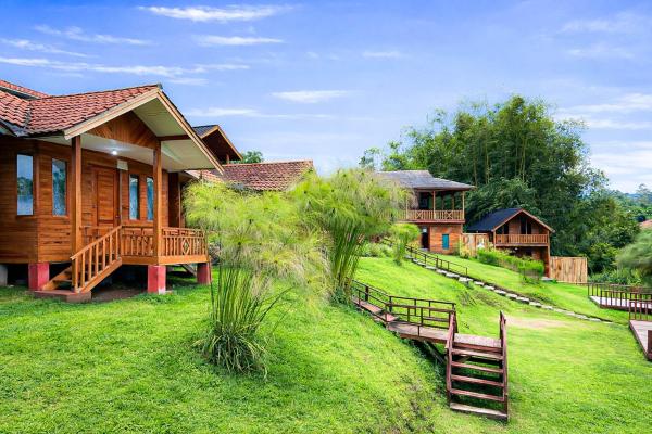 RB Cottage Pangalengan Bandung RedPartner, Đặt  Palayangan West Java