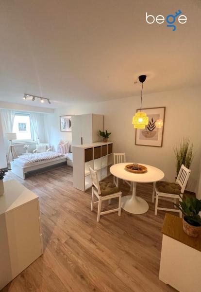 BEGE APARTMENTS StayTogether, Đặt Căn hộ Niederdorla 