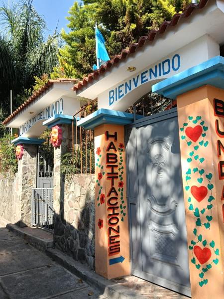Hotel Corazon del mundo, Đặt  Jaibalito Solola