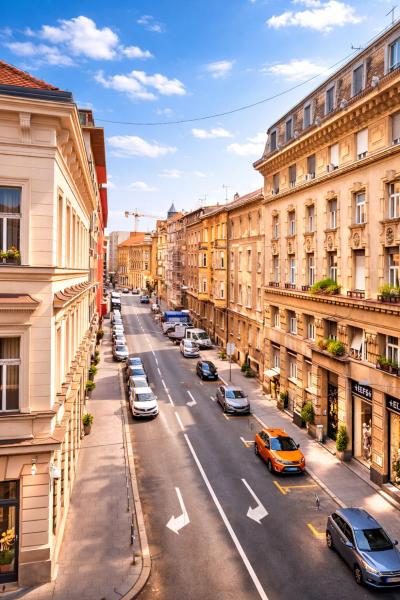 Palmotić Heritage Suites, Đặt  Zagreb Croatia