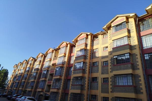 Prissy Apartment