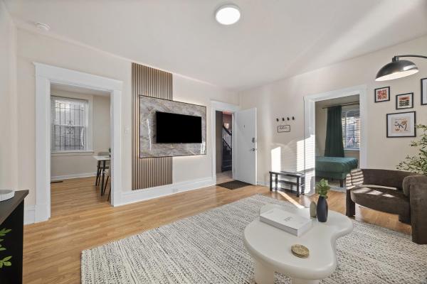 Squirrel Hill Chic Spacious 1BR Parking Gym, Đặt  Pittsburgh Pennsylvania