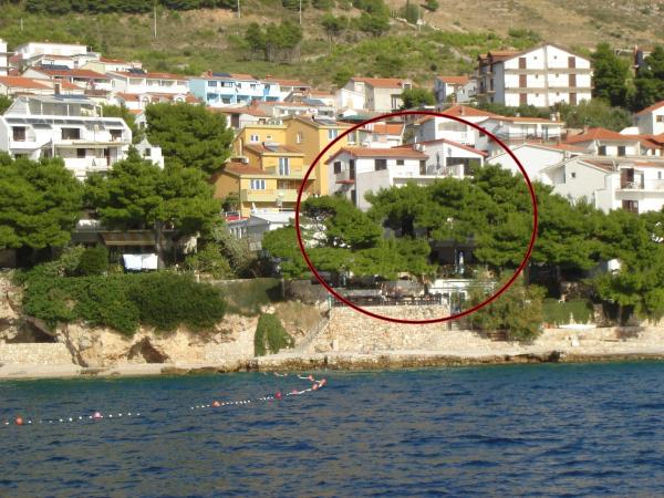 Aga Apartments Nemira, Đặt Căn hộ Omiš Split Region