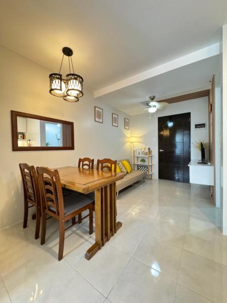 2 Bedroom Condo can accommodate up to 7 pax, Đặt  Mandaue Visayas