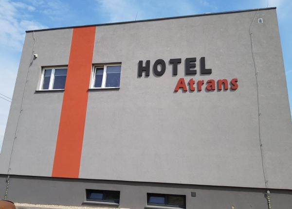 Hotel Atrans, Đặt  Psary Silesia