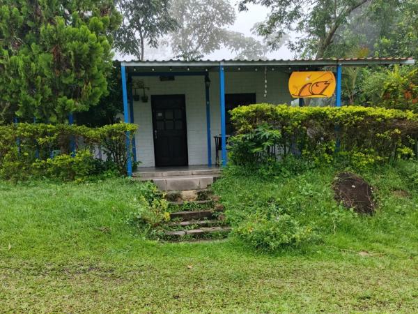 Villa Falian Nido Colibrí, Đặt  Viotá Cundinamarca