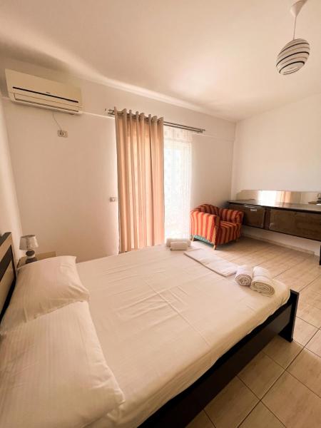 Garden Villa Sarande Apt-5, Đặt  Sarandë Vlorë County