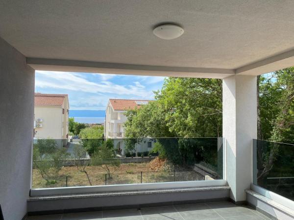 Apartmani Grgić on the adress Branka Fučića 96, Đặt  Malinska 
