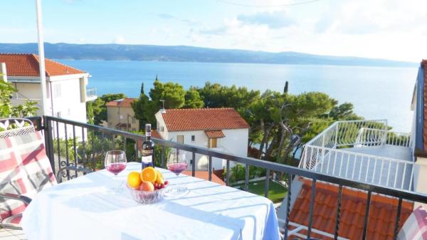 Beach apartments Nemira, Đặt Căn hộ Omiš Split Region