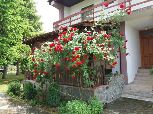 Riverside Villa Matka, Đặt Biệt thự Matka Xcốp-pi-ê