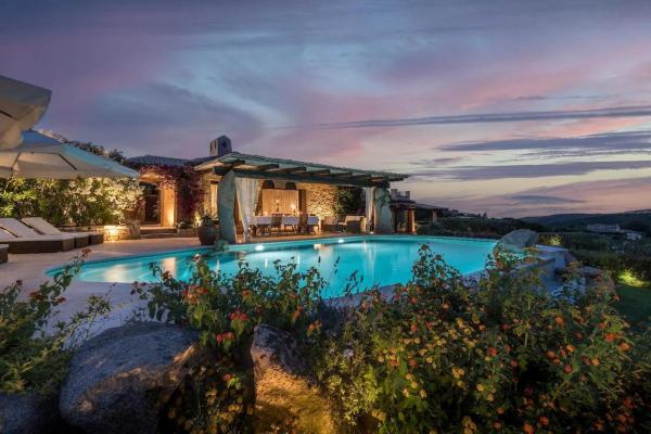 Cala di Volpe Luxury Villa - Infinity Pool & Sea View, Đặt  Abbiadori Emerald Coast